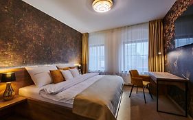 Hotel Alfréd a Hermína